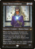 [Foil] SNC 401 Toluz, Clever Conductor (Showcase - Gilded Foil) R