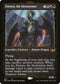 [Foil] SNC 404 Ziatora, the Incinerator (Showcase - Gilded Foil) M