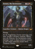 [Foil] SNC 404 Ziatora, the Incinerator (Showcase - Gilded Foil) M