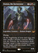 [Foil] SNC 404 Ziatora, the Incinerator (Showcase - Gilded Foil) M