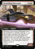[Foil] SNC 408 Mysterious Limousine (Extended Art) R