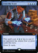 [Foil] SNC 411 Even the Score (Extended Art) M