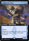 [Foil] SNC 412 Ledger Shredder (Extended Art) R
