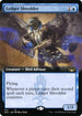 [Foil] SNC 412 Ledger Shredder (Extended Art) R