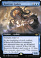 [Foil] SNC 413 Reservoir Kraken (Extended Art) R