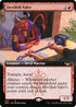 [Foil] SNC 423 Devilish Valet (Extended Art) R
