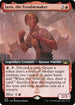 SNC 425 Jaxis, the Troublemaker (Extended Art) R