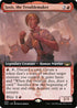 [Foil] SNC 425 Jaxis, the Troublemaker (Extended Art) R