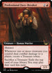 [Foil] SNC 426 Professional Face-Breaker (Extended Art) R