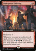 [Foil] SNC 428 Widespread Thieving (Extended Art) R