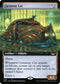 [Foil] SNC 438 Getaway Car (Extended Art) R