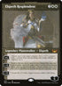 [Foil Etched] SNC 441 Elspeth Resplendent (Showcase - Foil Etched) M