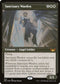 [Foil Etched] SNC 443 Sanctuary Warden (Showcase - Foil Etched) M