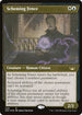 [Foil Etched] SNC 449 Scheming Fence (Showcase - Foil Etched) R