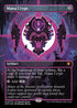 [Foil] SPG 017 Mana Crypt (0017d - Magenta Neon Ink) M