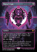 [Foil] SPG 017 Mana Crypt (0017d - Magenta Neon Ink) M