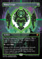 [Foil] SPG 017 Mana Crypt (0017f - Green Neon Ink) M