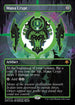 [Foil] SPG 017 Mana Crypt (0017f - Green Neon Ink) M