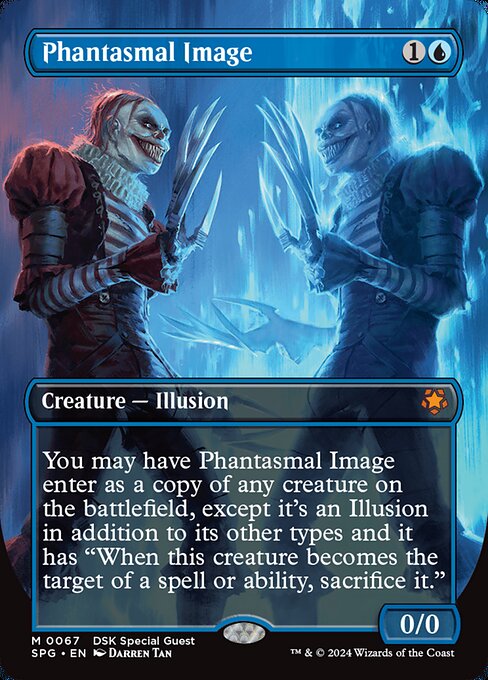 [Foil] SPG 067 Phantasmal Image M