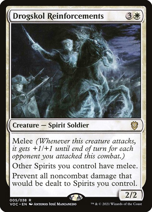 VOC 005 Drogskol Reinforcements R