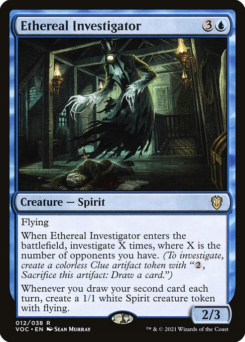 VOC 012 Ethereal Investigator R