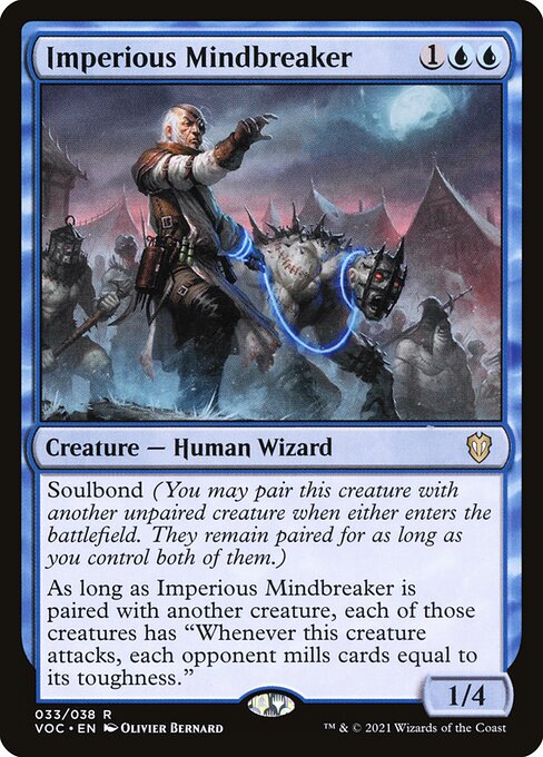 VOC 033 Imperious Mindbreaker R