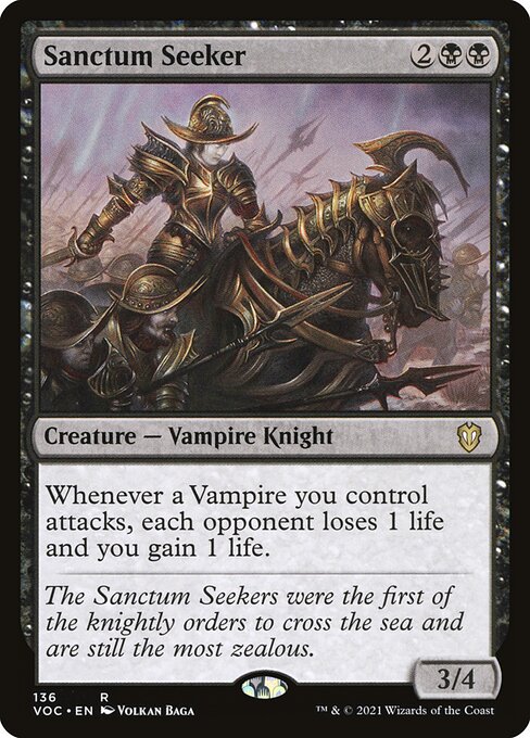 VOC 136 Sanctum Seeker R