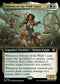 [Foil] WOC 036 Ellivere of the Wild Court (Extended Art) M
