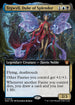 [Foil] WOC 039 Tegwyll, Duke of Splendor (Extended Art) M