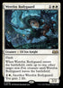 [Foil] WOE 039 Werefox Bodyguard R