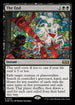 [Foil] WOE 087 The End R