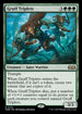 [Foil] WOE 172 Gruff Triplets R