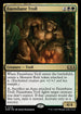 [Foil] WOE 203 Faunsbane Troll R