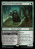 [Foil] WOE 231 Mosswood Dreadknight R