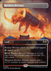 [Foil] WOE 303 Restless Bivouac (Borderless) R