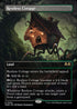 [Foil] WOE 304 Restless Cottage (Borderless) R
