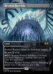 [Foil] WOE 305 Restless Fortress (Borderless) R