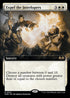 WOE 324 Expel the Interlopers (Extended Art) R