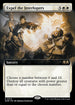 [Foil] WOE 324 Expel the Interlopers (Extended Art) R