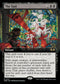 [Foil] WOE 337 The End (Extended Art) R
