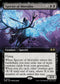 [Foil] WOE 342 Specter of Mortality (Extended Art) R