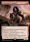 [Foil] WOE 345 Charming Scoundrel (Extended Art) R