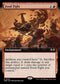 WOE 346 Food Fight (Extended Art) R
