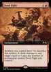 WOE 346 Food Fight (Extended Art) R