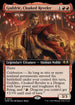 [Foil] WOE 347 Goddric, Cloaked Reveler (Extended Art) R