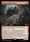 WOE 349 Raging Battle Mouse (Extended Art) R