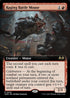 WOE 349 Raging Battle Mouse (Extended Art) R