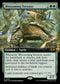 [Foil] WOE 354 Blossoming Tortoise (Extended Art) M