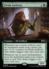 [Foil] WOE 355 Elvish Archivist (Extended Art) R