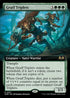 [Foil] WOE 357 Gruff Triplets (Extended Art) R